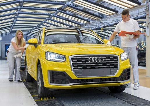 Audi Q2 1