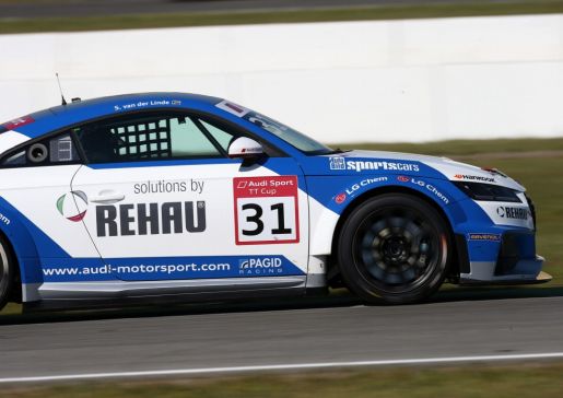 Audi Sport TT Cup 2016 2
