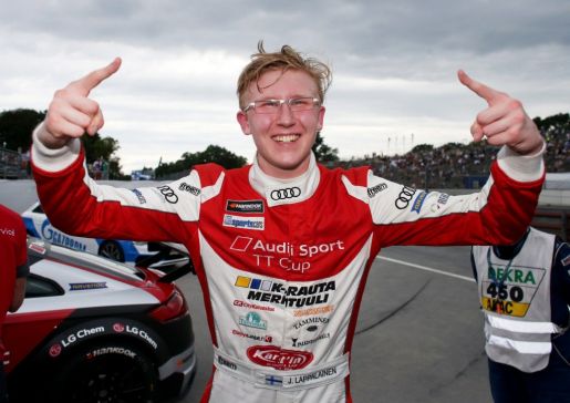 Audi Sport TT Cup 2016 3