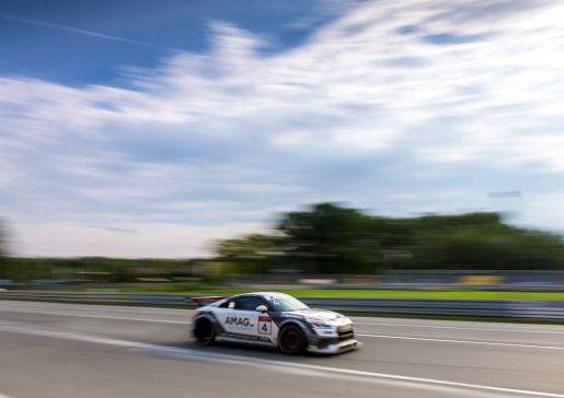 Audi Sport TT Cup 2016 4