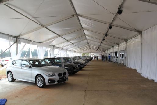 BMW MPower Tour 4