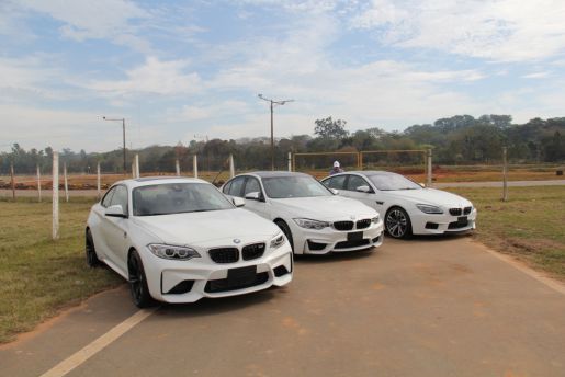 BMW MPower Tour 6