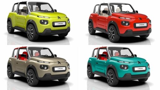 Citroen E Mehari 2