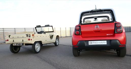 Citroen E Mehari 3