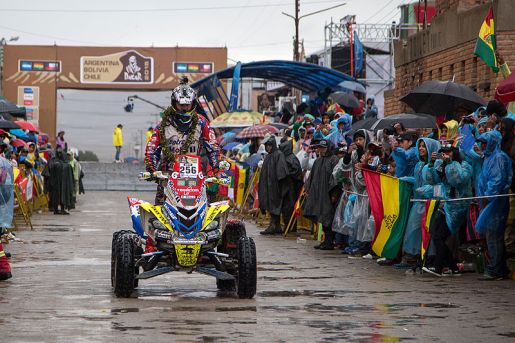 Dakar 2017 Chaco Ar 2
