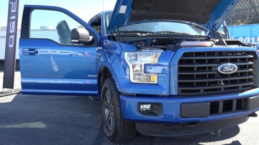 Ford F 150 V6 Turbo 2