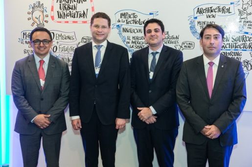 Foro Economico Mundial Nissan 2