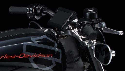 Harley Davidson Electrico 2