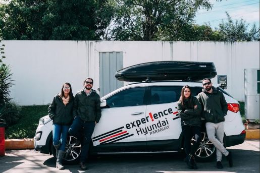 Hyundai Experience Patagonia
