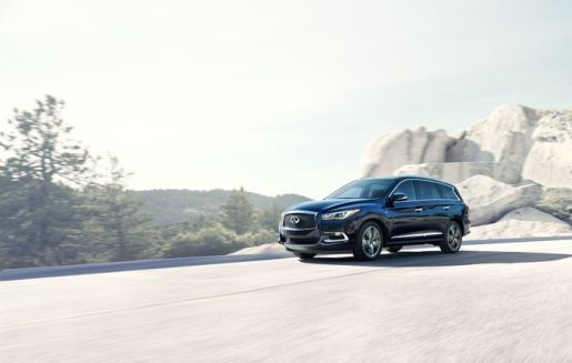 Infiniti Ventas Junio 2016