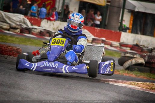 Karting Nu Guazu Ganador Shifter