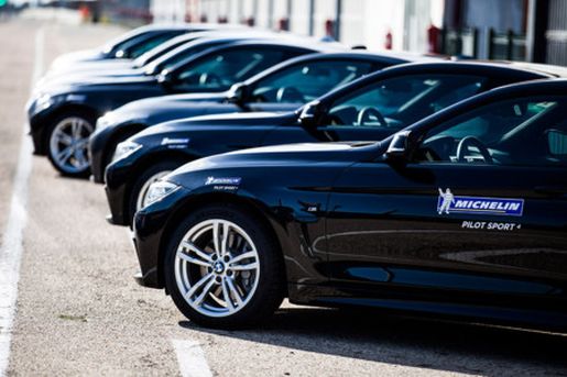 Michelin Pilot Sport 2