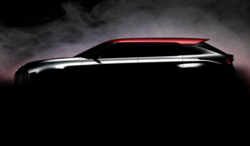 Mitsubishi Ground Tourer Concept 2