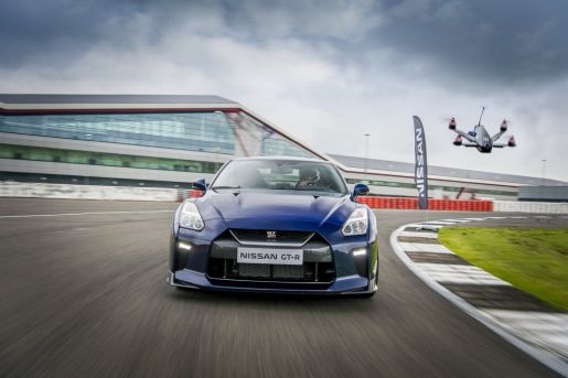 Nissan GTR Drone 2