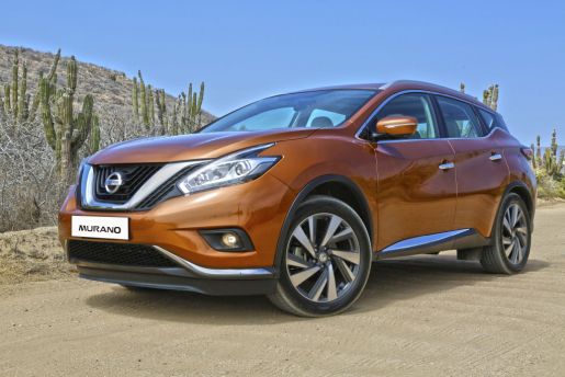 Nissan Murano 2017 3