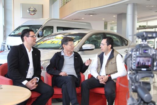 Nissan Paraguay Nivel 2