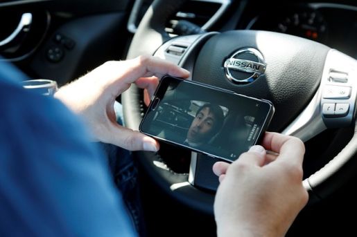 Nissan Twitter Europa 1