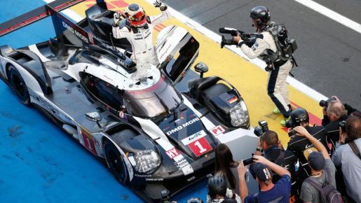 Porsche Nurburgring 2016 3