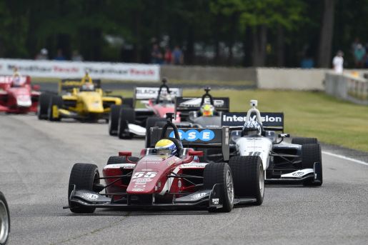 Santiago Urrutia Indy 2