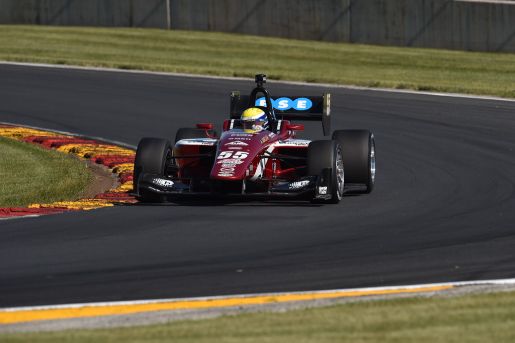 Santiago Urrutia Indy 3