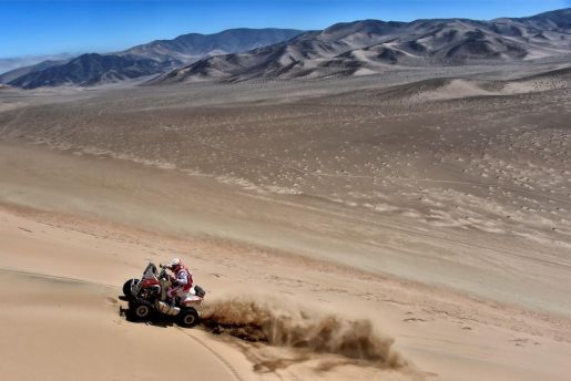 Atacama Rally 2016 3