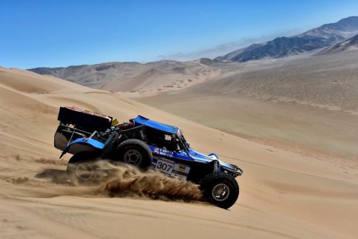 Atacama Rally 2016 4