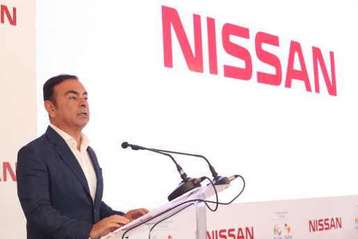 Nissan Prototipos Movilidad Inteligente 1