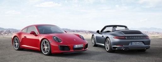 Porsche Motor V8 Biturbo 2