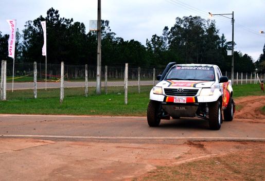 Desafio Chaco CC Argentina 2