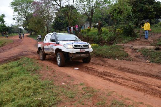 Desafio Chaco CC Argentina 3