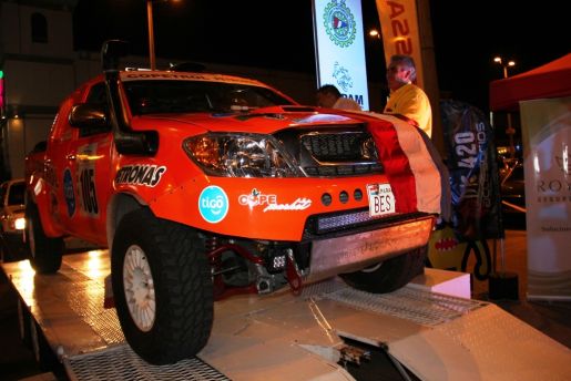 Desafio Chaco CC Argentina 4