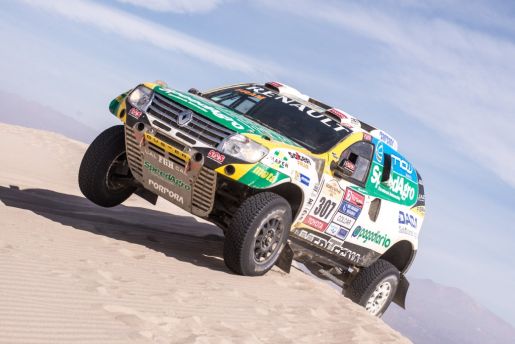 Desafio Chaco CC Argentina 5