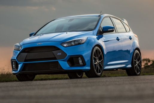 Ford Focus RS Hennessey Performance 1