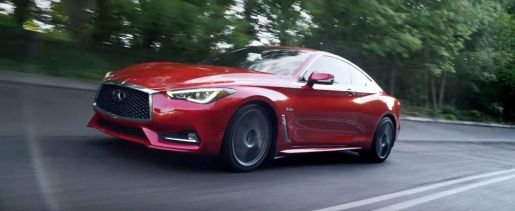 Infiniti Q60 400 Sport 2