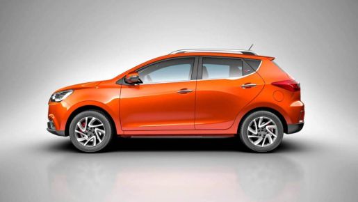 JAC S2 SUV 4