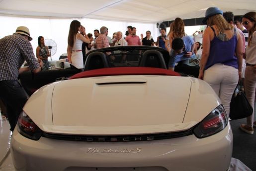 Porsche 718 Boxter PY 3