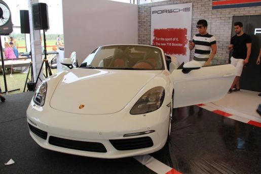 Porsche 718 Boxter PY 4