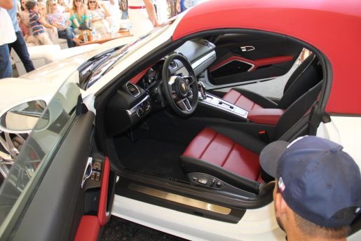 Porsche 718 Boxter PY 5