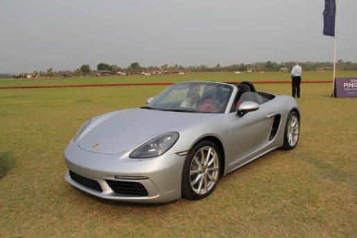 Porsche 718 Boxter PY 6