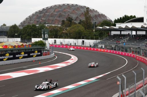 Porsche Campeonato Resistencia Mexico 4