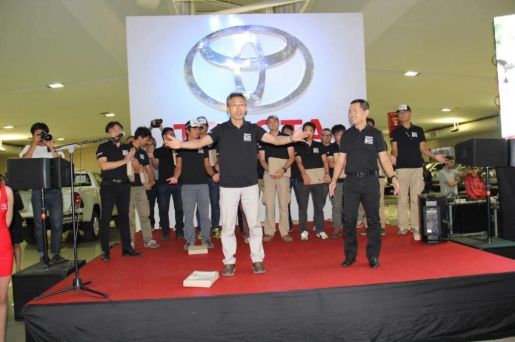 Toyota 5 Continentes 6