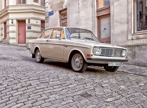 Volvo Millon 50 Anos