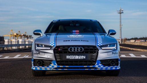 Audi S7 Sportback Australia 2
