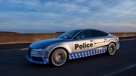 Audi S7 Sportback Australia 3