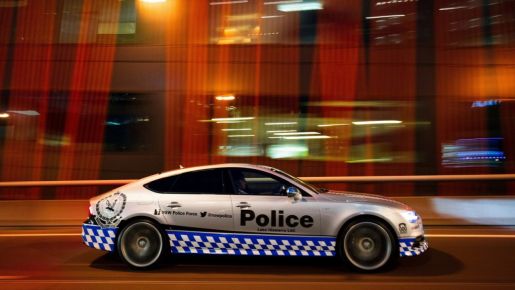 Audi S7 Sportback Australia 4