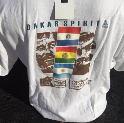 Dakar 10 10 5