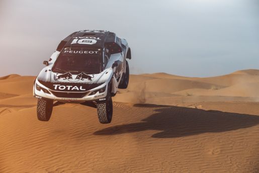 Dakar 20 10 2016 2