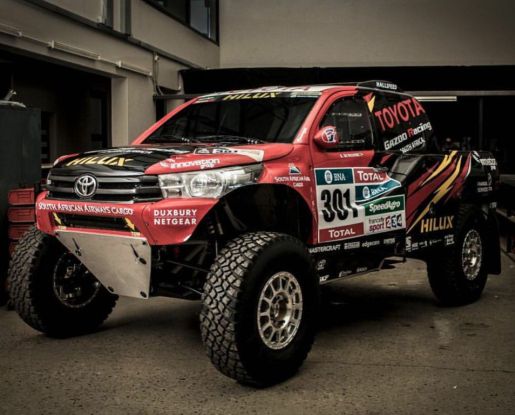 Dakar 20 10 2016 4