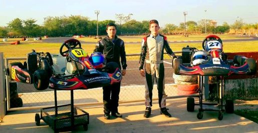 Karting 13 10 1