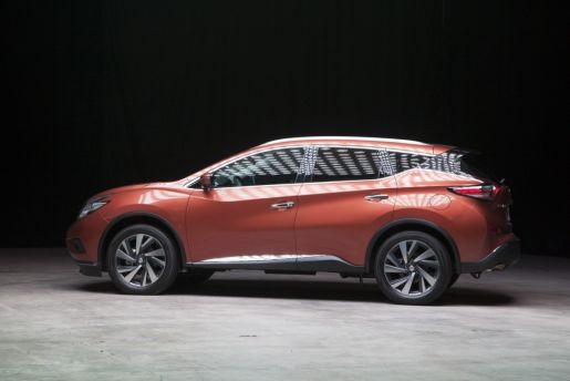 Nissan Murano Latinoamerica 2